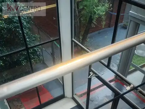 Oficina Monoambiente con 2 baños