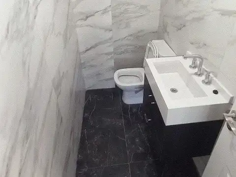 Departamento 4 ambientes con 2 baños