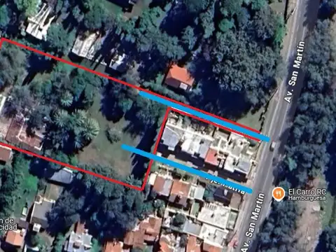 TERRENO EN RIO CEBALLOS GRAN UBICACION Y TAMAÑO