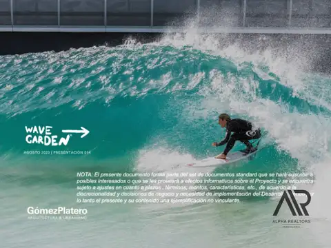 Venta Lotes en EL NIDO