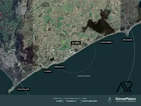 Terreno en Venta de 1000,0 m2