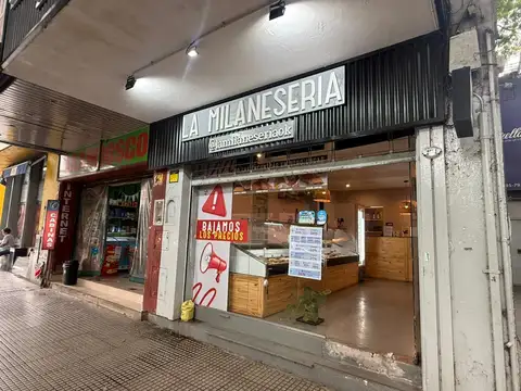 Local en Venta en Belgrano, USD 1.150.000