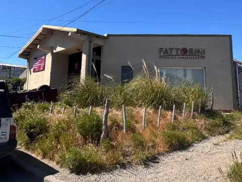 Barrio Ñireco en esquina 