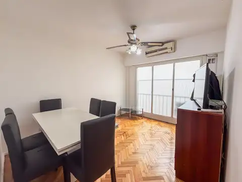 VENTA DEPARTAMENTO 2 AMBIENTES VILLA URQUIZA