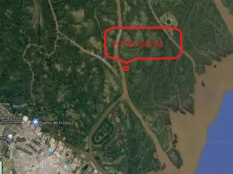 Terreno en Venta de 3400,0 m2