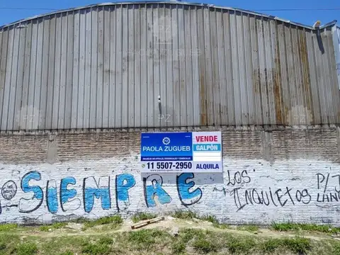 Depósito  en Venta en Valentín Alsina, Lanús, G.B.A. Zona Sur