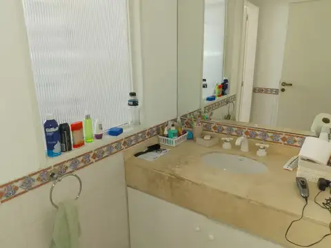 Excelente departamento en duplex con excelente vista al rio