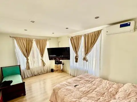 Exc casa 3 dor vta suite/gge/esc/jardin B° Gral Belgrano