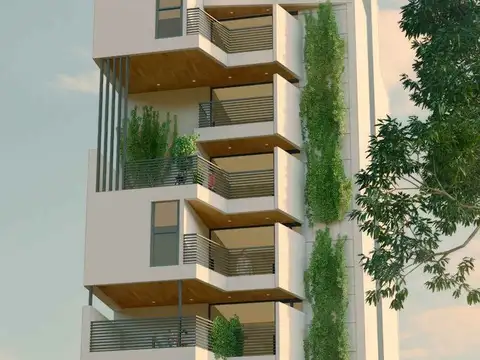 DPTO EN CONSTRUCCION EDIFICIO PARQUE 1 DORMI
