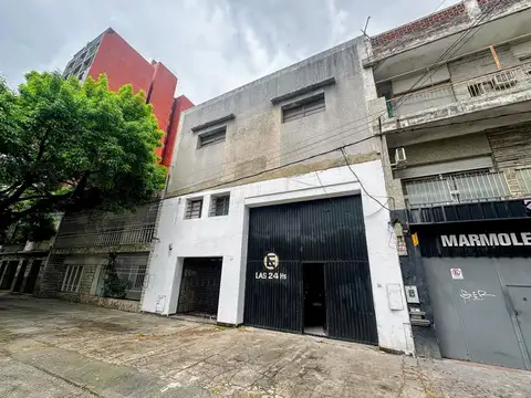 VENTA - GALPON Y LOCAL COMERCIAL - ECHESORTU