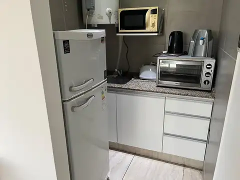 Departamento en Alquiler con 1 cochera