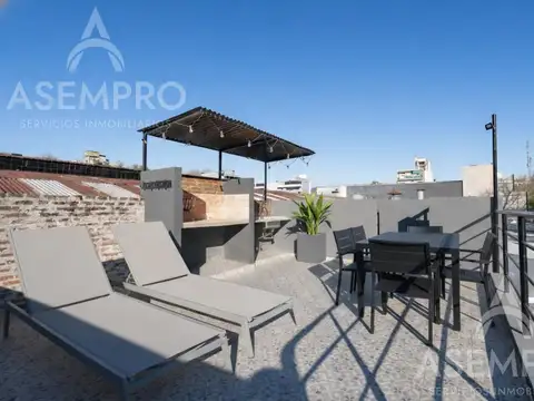 PH 4 AMBIENTES RECICLADO A NUEVO CON TERRAZA PROPIA - Villa Urquiza