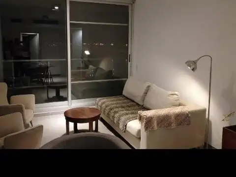 Departamento 2 ambientes con 2 baños
