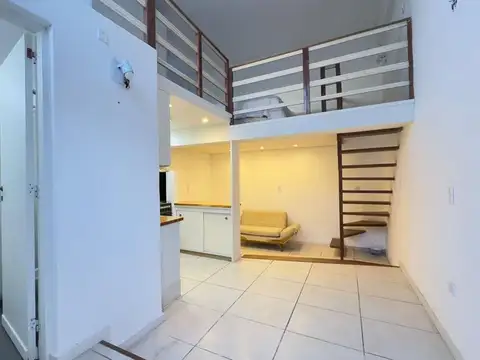 ALQUILER PH 2 AMBIENTES TIPO LOFT