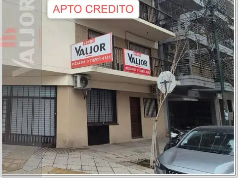 Departamento 3 amb - al frente c/balcon corrido - Apto Profesional 