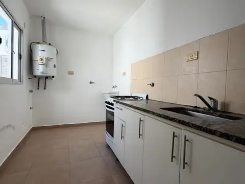Departamento 4 ambientes con 1 baño
