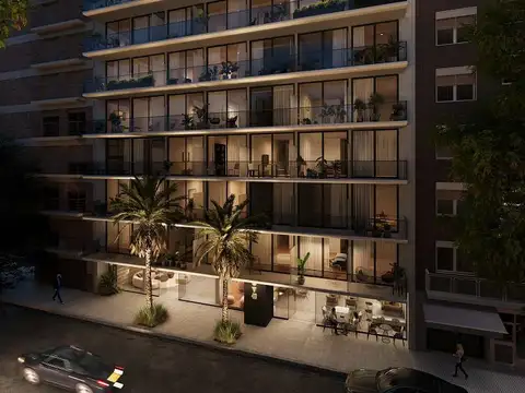 Departamento en Venta al Suroeste