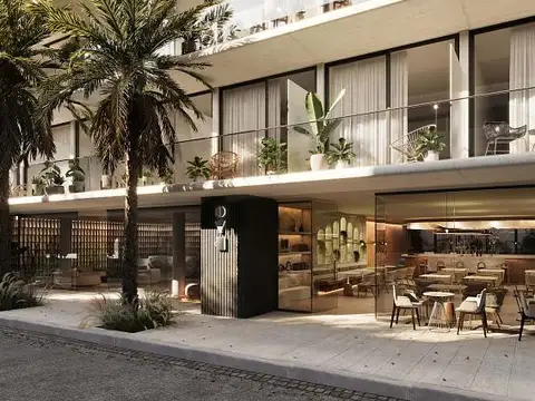 Departamento en Venta de Monoambiente