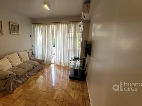 Departamento en Alquiler Temporal de 3 ambientes