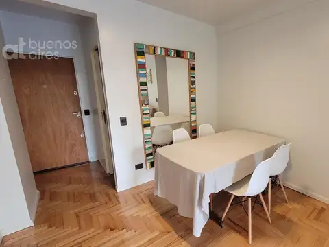 Departamento en Alquiler Temporal de 2 dormitorios