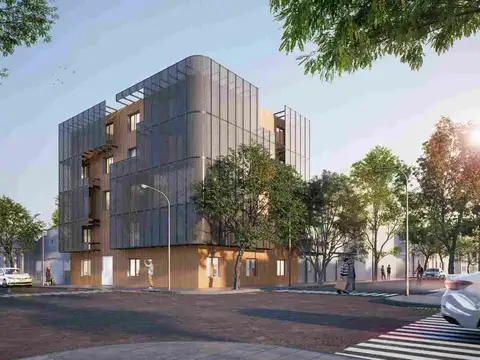 APARTAMENTO DÚPLEX EN AGUADA: INVERSIÓN