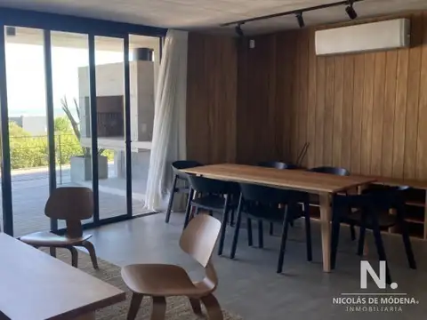 Departamento en Alquiler Temporal de 3 ambientes