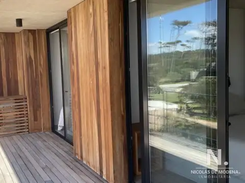 Departamento en Alquiler Temporal en Manantiales, USD 23.000