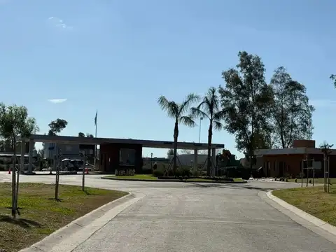 Lote 520m En Venta Barrio Privado Pilar Del Este