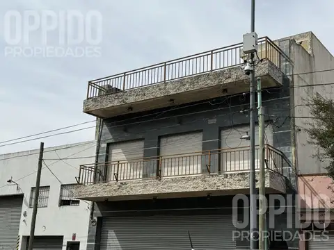 Depósito/Oficina en  Alquiler Comercial - Villa Lugano