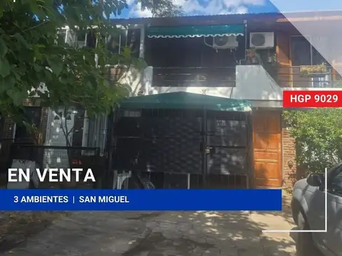 Departamento en Venta en San Miguel, Partido de San Miguel