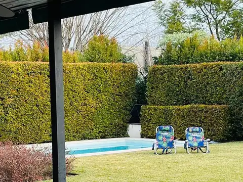 Casa en Alquiler Temporal de 3 dormitorios