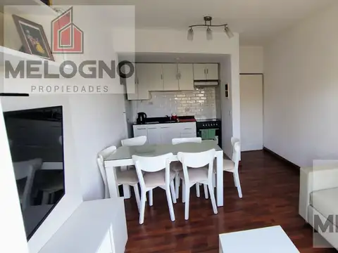 Departamento en Alquiler de 1 dormitorio