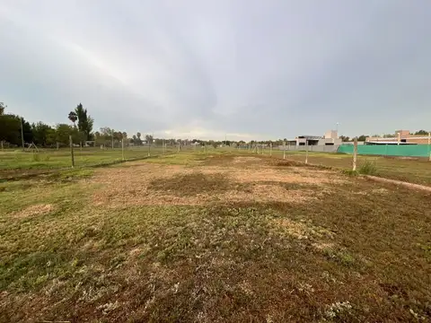 LOTE EN BARRIO PRIVADO, MENDOZA