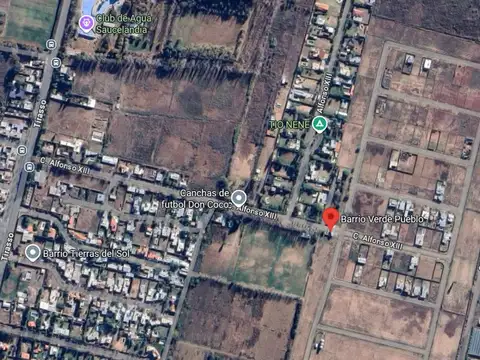 Terreno en Venta en El Sauce, USD 20.000