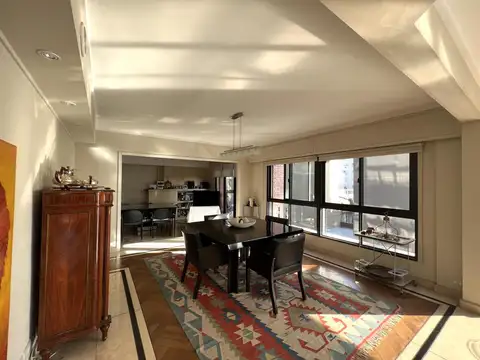 Departamento en Alquiler con 1 cocheras