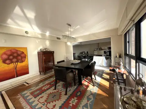 Departamento 5 ambientes con 2 baños