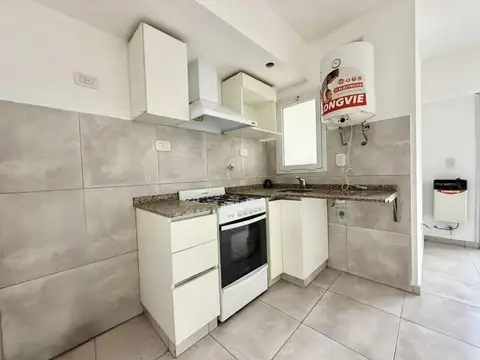 Departamento en Venta con 1 cochera