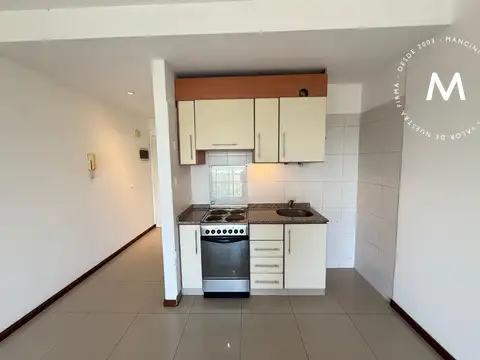 Departamento en Alquiler con 1 cochera