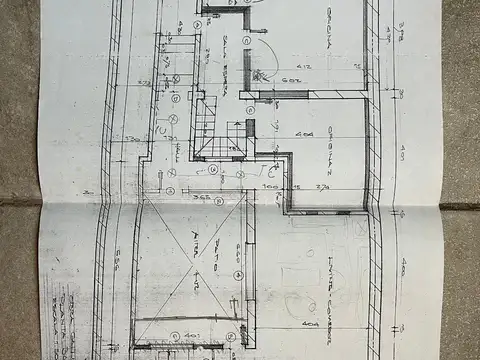 Depto Tipo Casa en Venta de 5 dormitorios