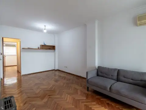Departamento 4 ambientes con 1 baño