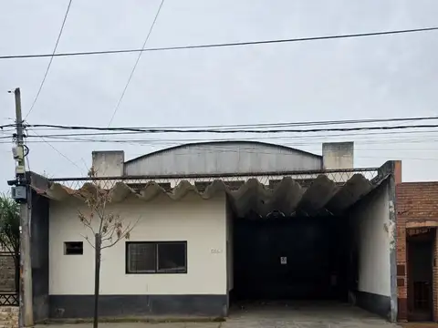 Galpón en Belgrano