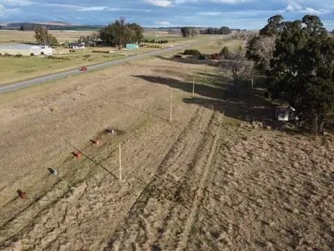 VENTA LOTE NAPALEOFÚ SOBRE RUTA 227. PARCELA 2