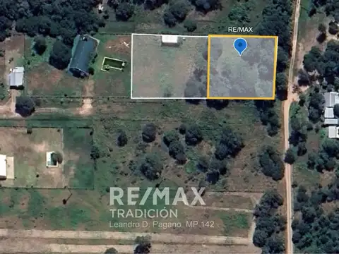 Terreno en venta - Margarita Belen