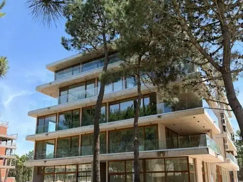 DEPARTAMENTO en VENTA en Pinamar Norte