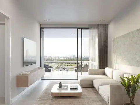 Departamento en Venta de Monoambiente