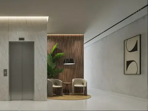 Departamento en Venta en Recoleta, USD 76.300