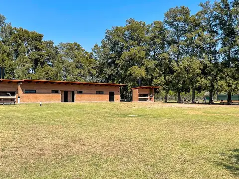 Lote de 800m2 en Azahares del Paraná, Fighiera.