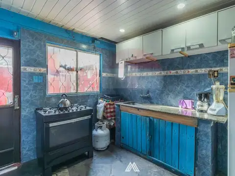 Venta 2 Casas Padrón Único c/Patio, Garaje La Teja
