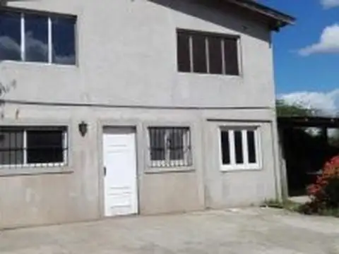 Casa  en Venta sobre lote INDUSTRIAL en Benavidez, Tigre, G.B.A. Zona Norte