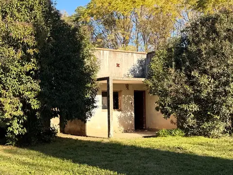 Si soñás con vivir en el campo, este puede ser tu lugar! Zapiola